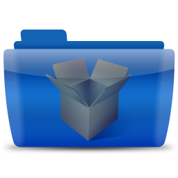 Dropbox icon free download as PNG and ICO formats, VeryIcon.com